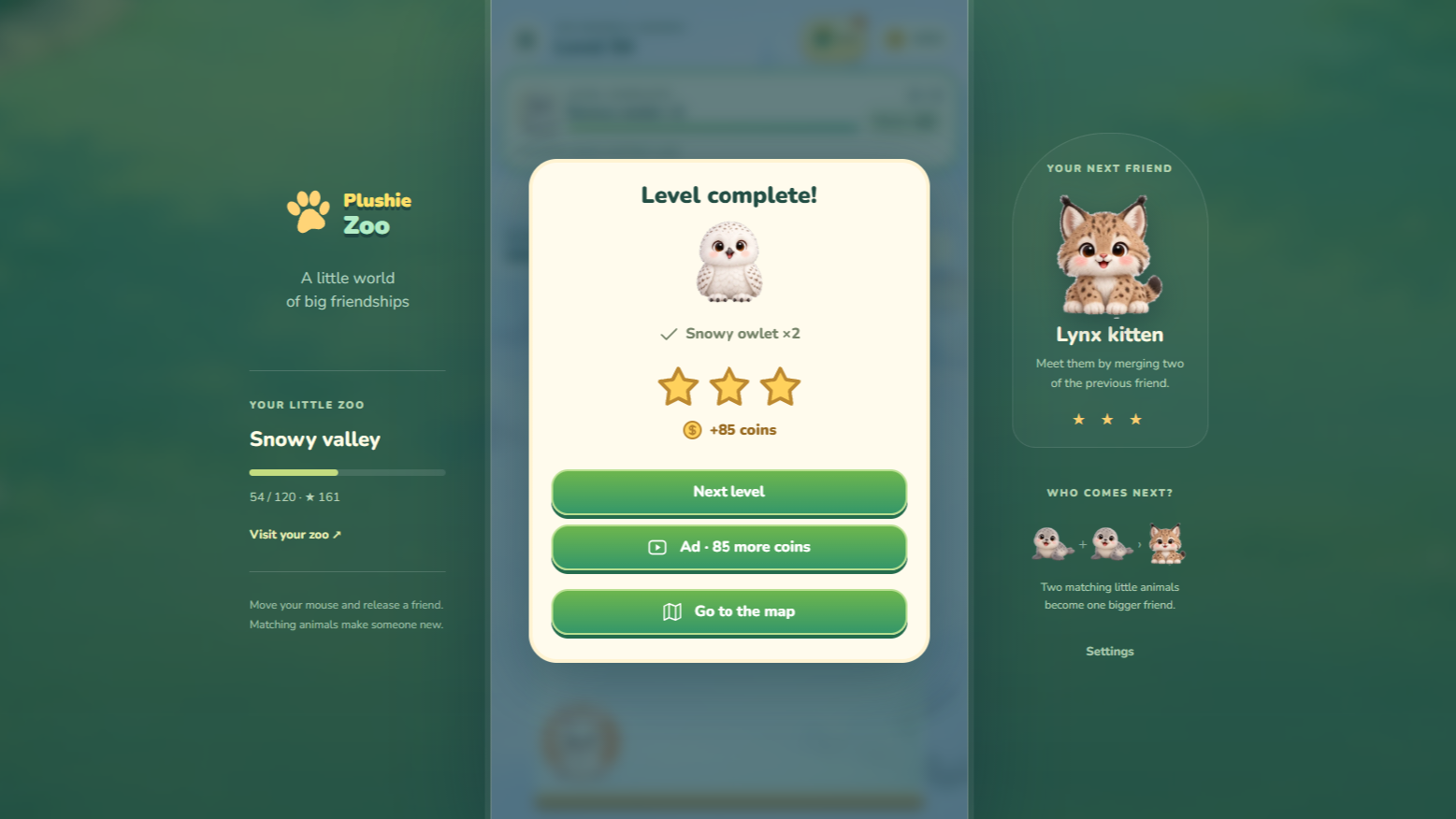 Plushie Zoo — screenshot 5