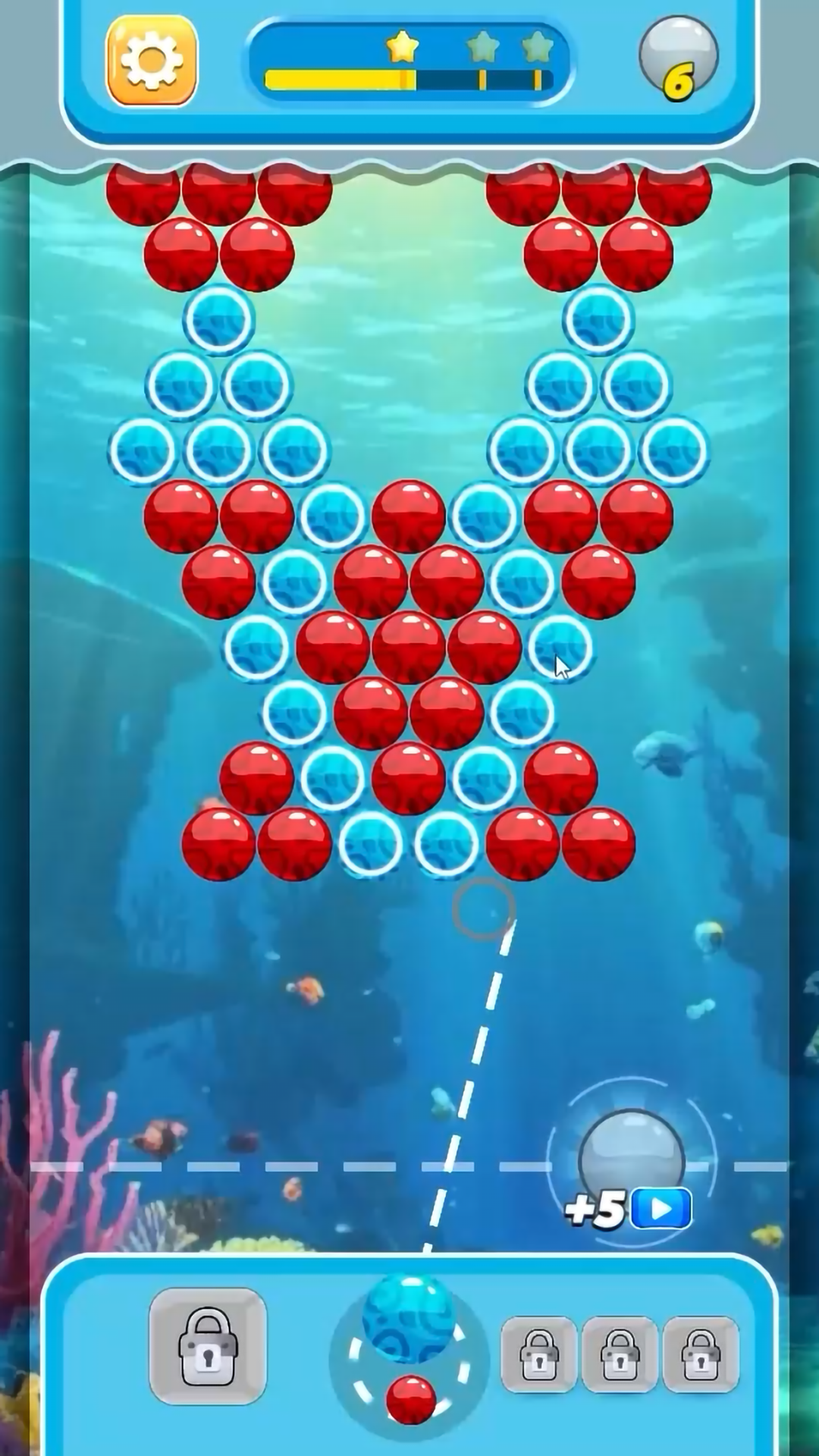Bubble First Place screenshot 4