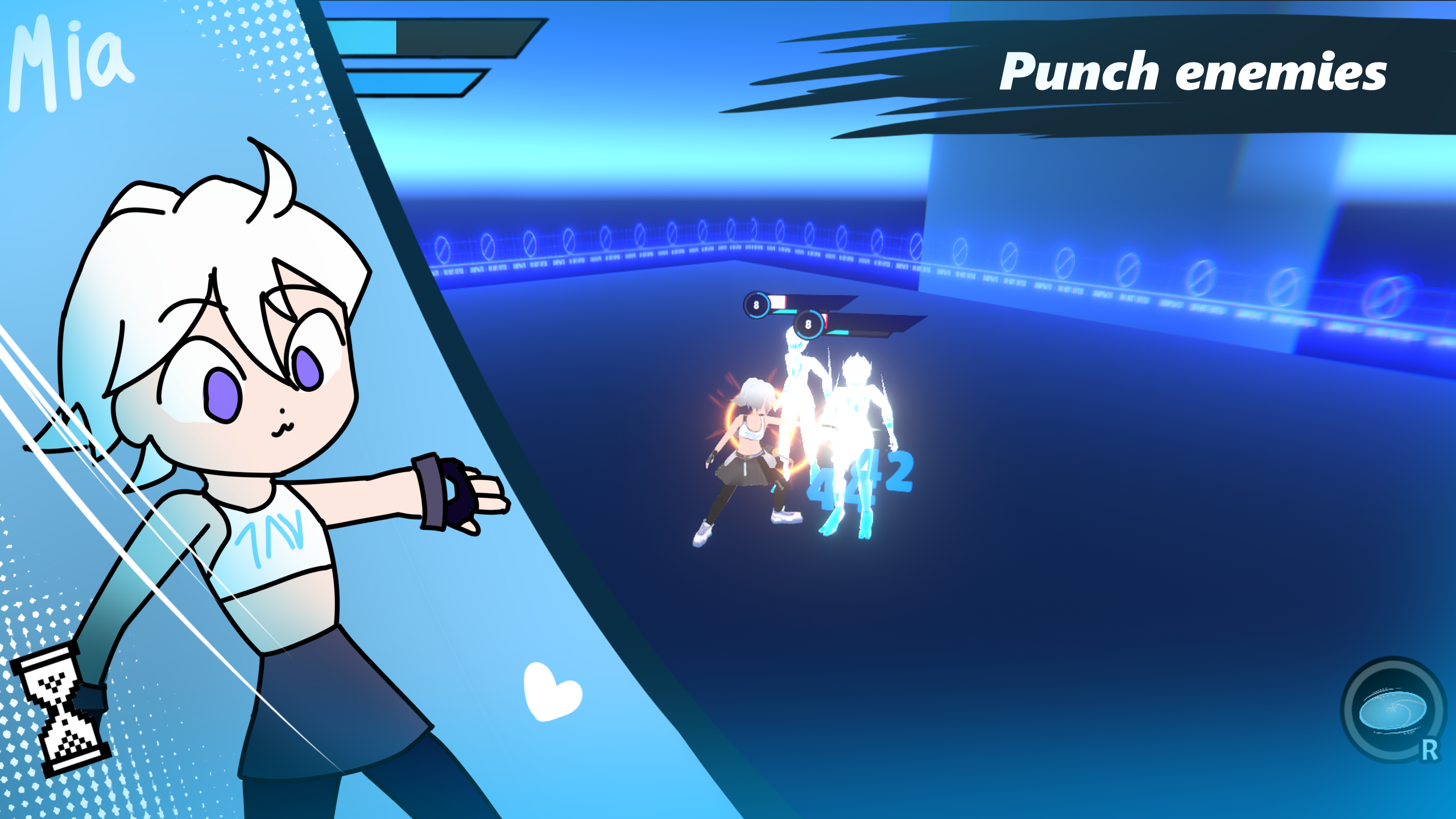 Anime Fight screenshot