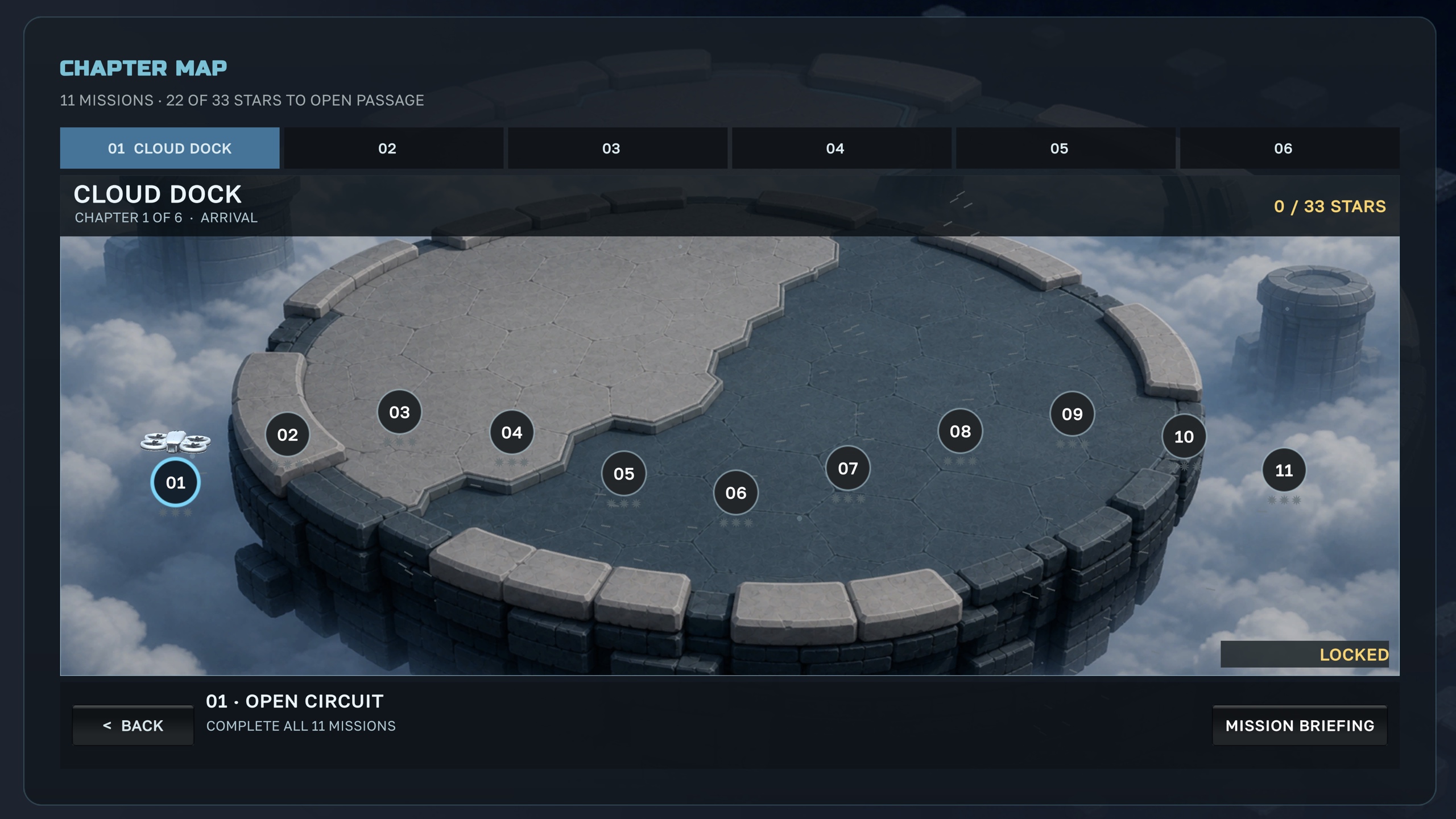 Anarch — screenshot 2