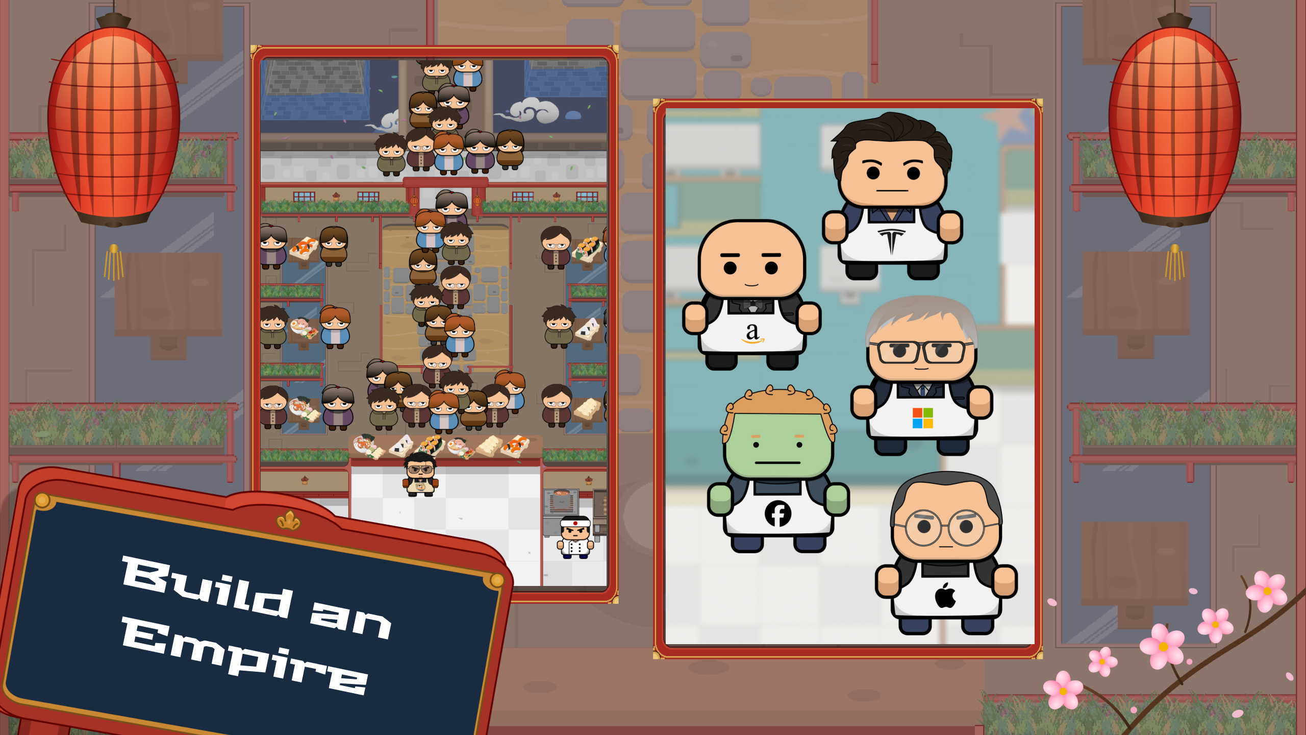 Idle Fastfood Business: Tycoon Clicker — screenshot 3