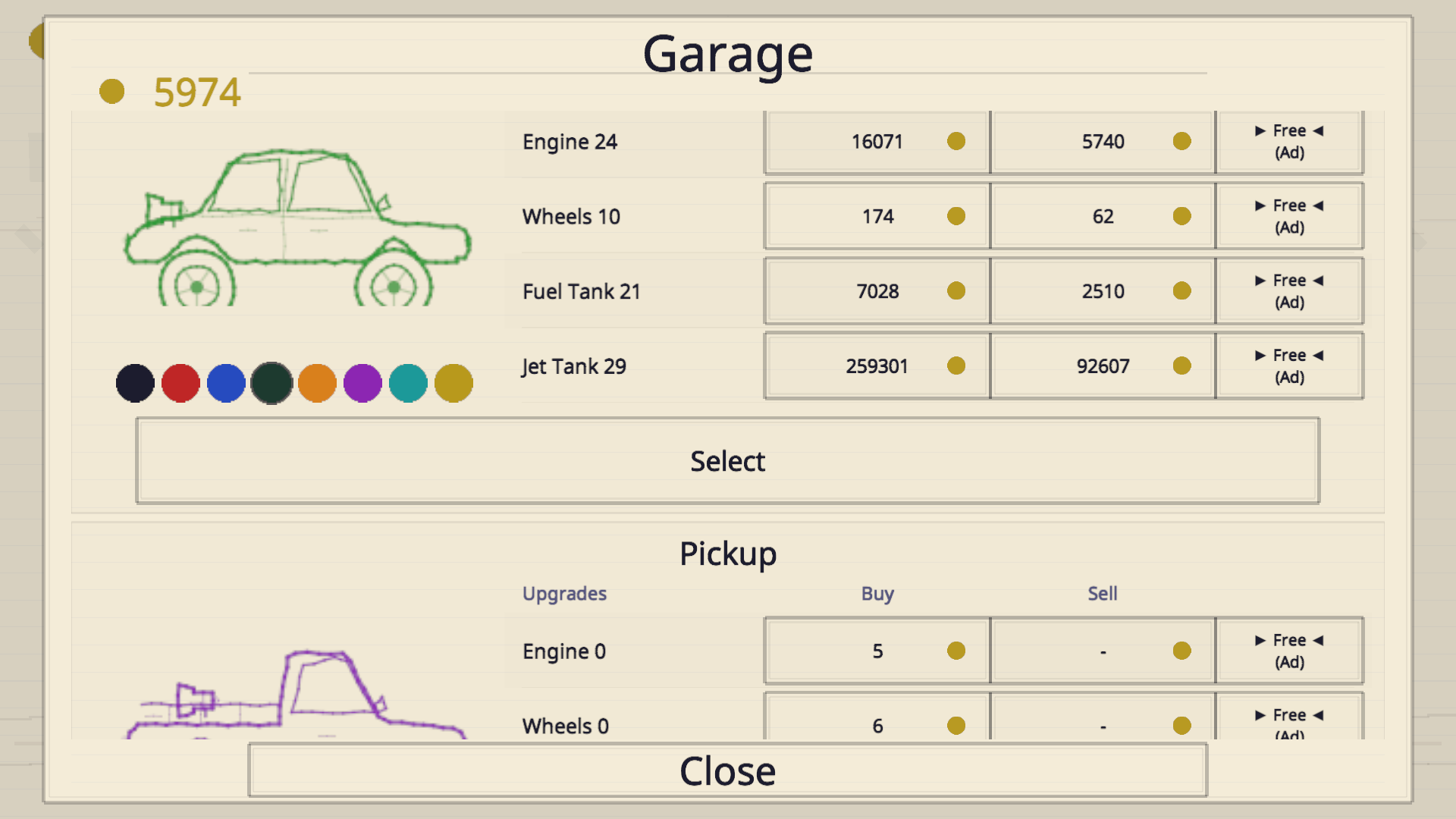 Sketch Climb — screenshot 2