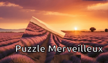 Puzzle Merveilleux