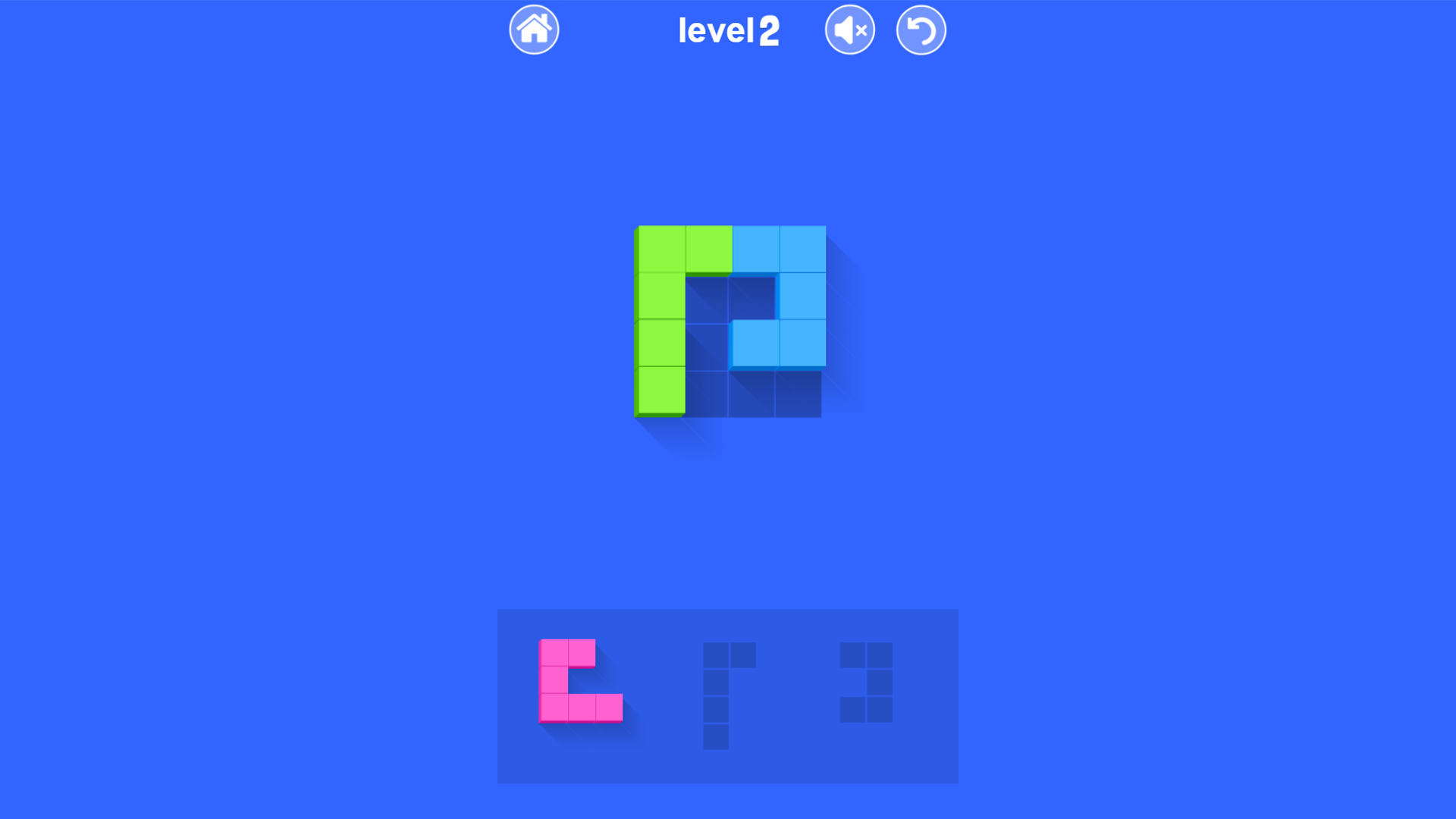 BLOCKY screenshot