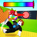 Kick the Lucky Blocks - Escape the Tsunami!