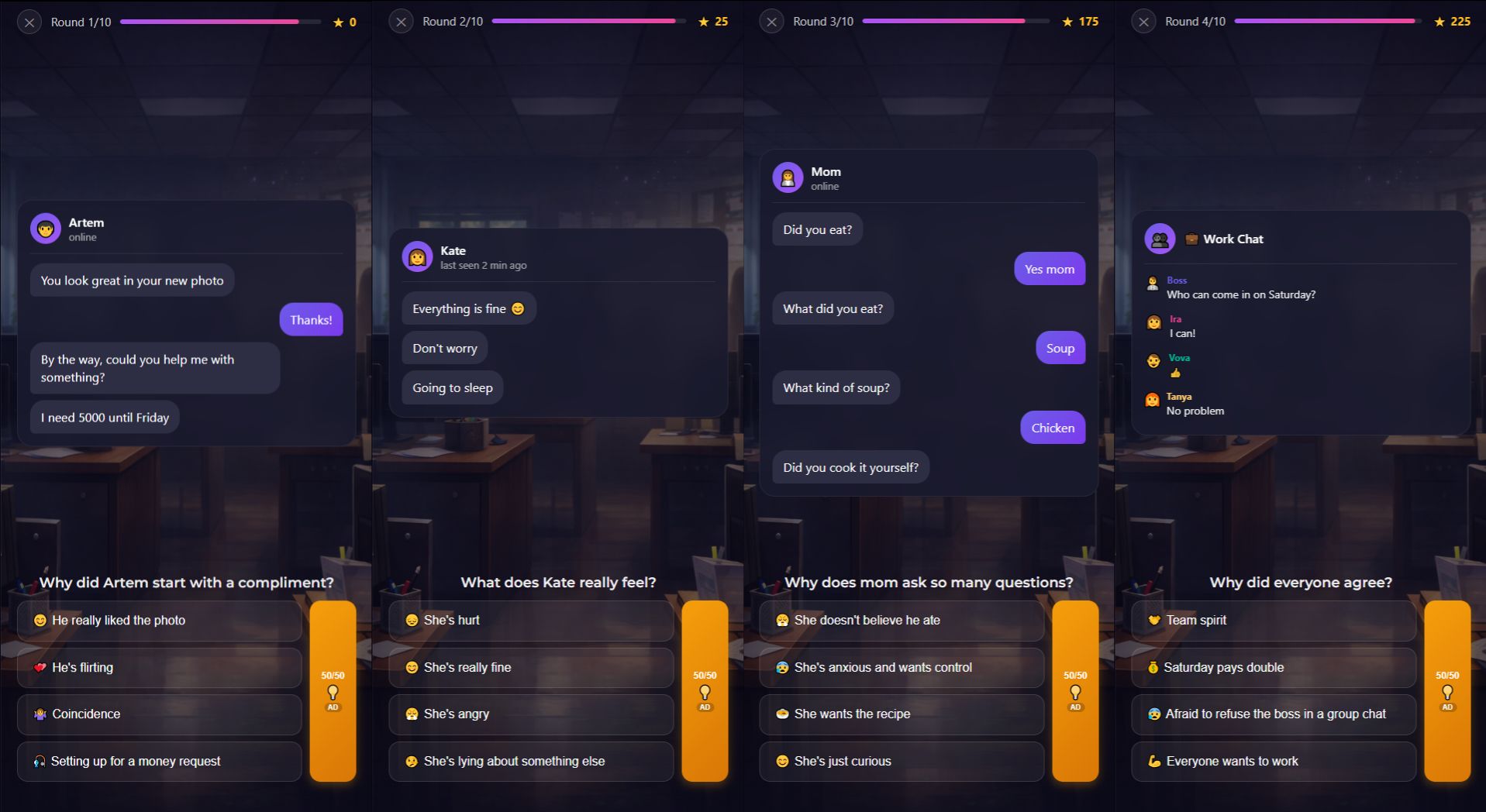 Hidden Meaning — screenshot 2