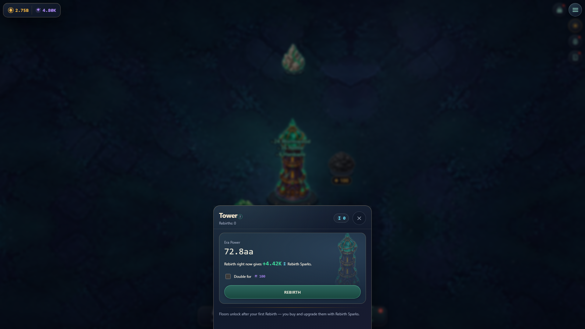 Alchemist's Tower screenshot 3