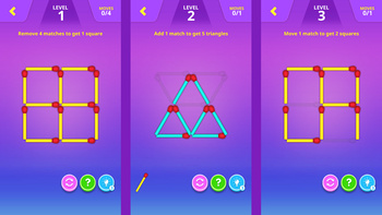 Matches - Test Your Logic