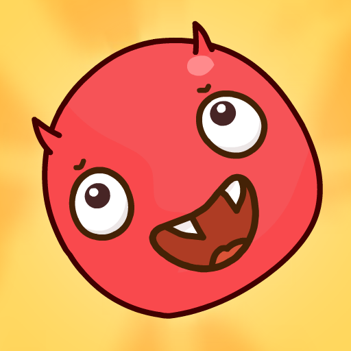 Angry Ball: Pomni icon