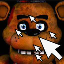 FNAF кликер - Лучшие части