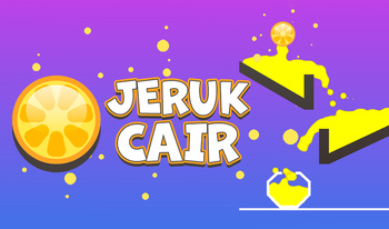 Jeruk Cair