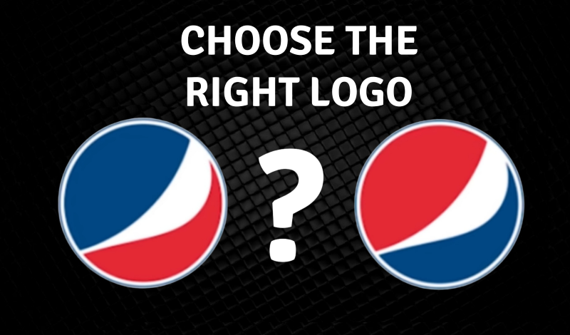 Choose the right logo game cover