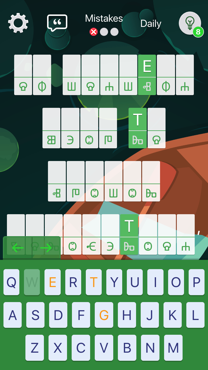 Cryptogram: Cipher screenshot 9