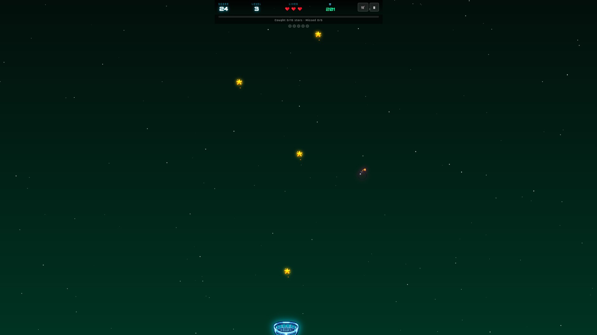 Star Catcher — screenshot 1