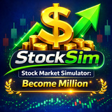StockSlim - Stock Market Simulator -Become Million