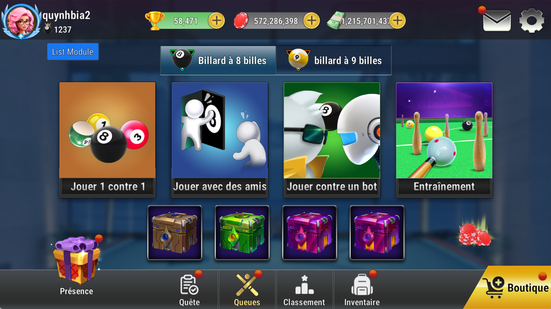 Pool Club: 8 Ball Billiards — screenshot 4
