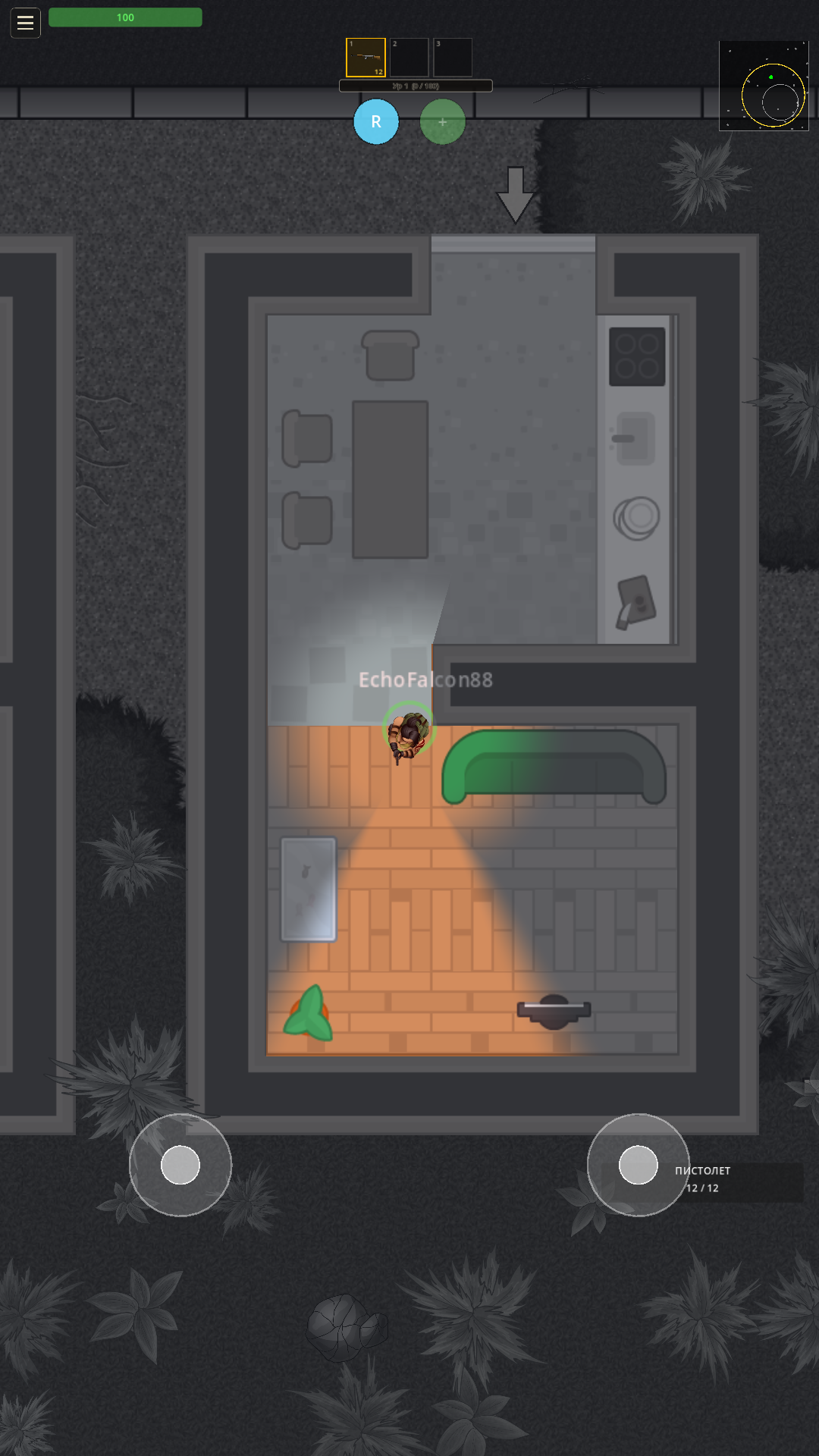 Hellmore screenshot 7
