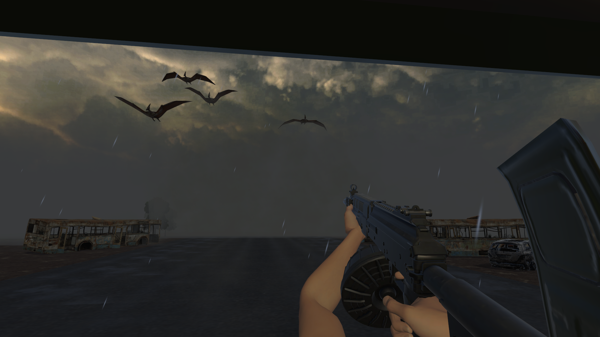 Убивашка: Дорога смерти — screenshot 1