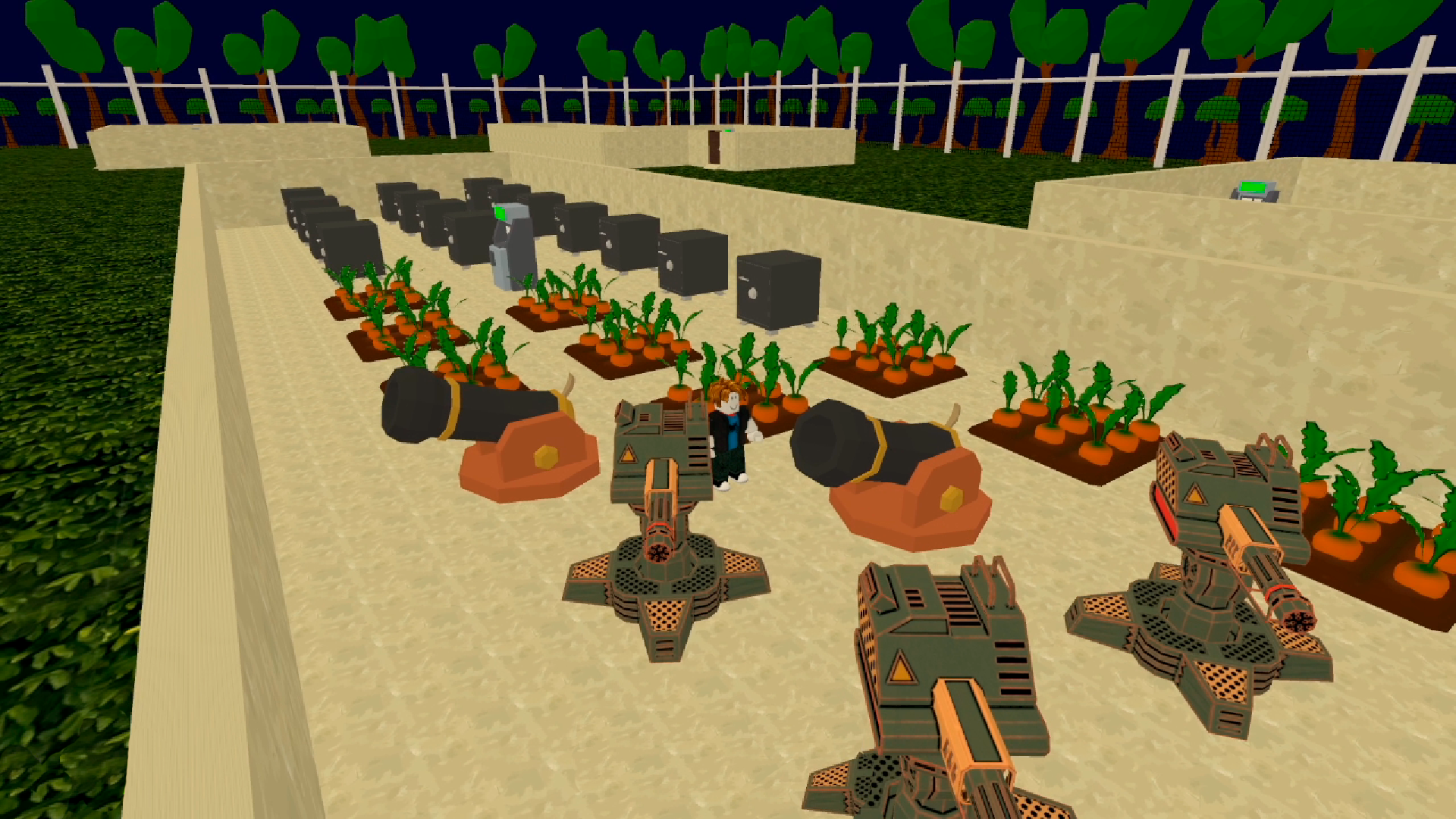 Defend Your Base from 67 screenshot