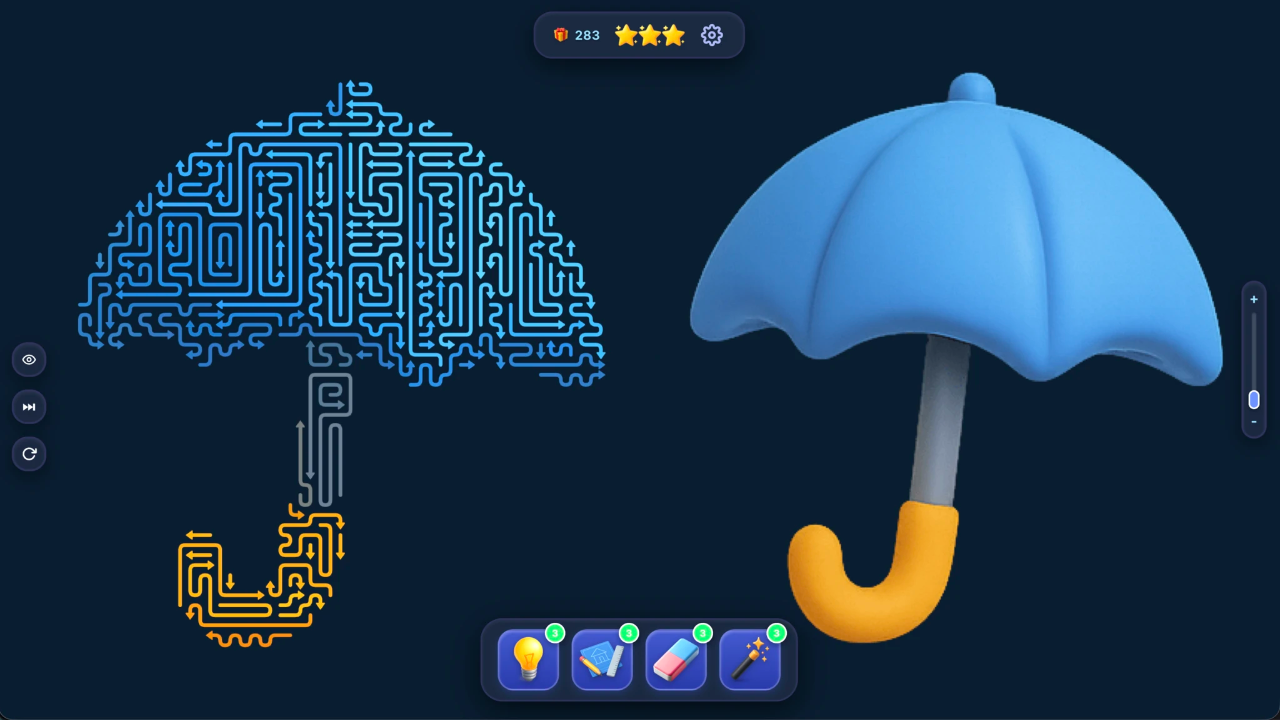Arrows - Reveal Images screenshot 1