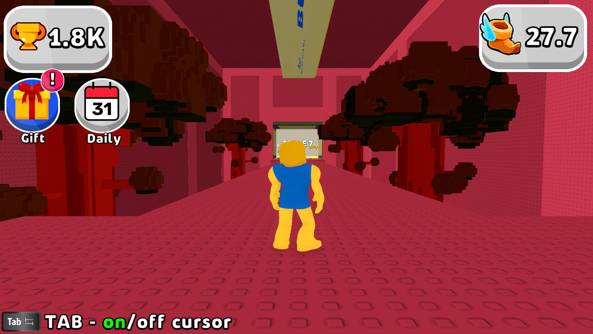 Obby: +1 Speed Crunchy Butter Escape — screenshot 6