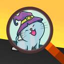 Найди кота на картинке (per JustSomeGames): Juega Gratis Online en Playhop