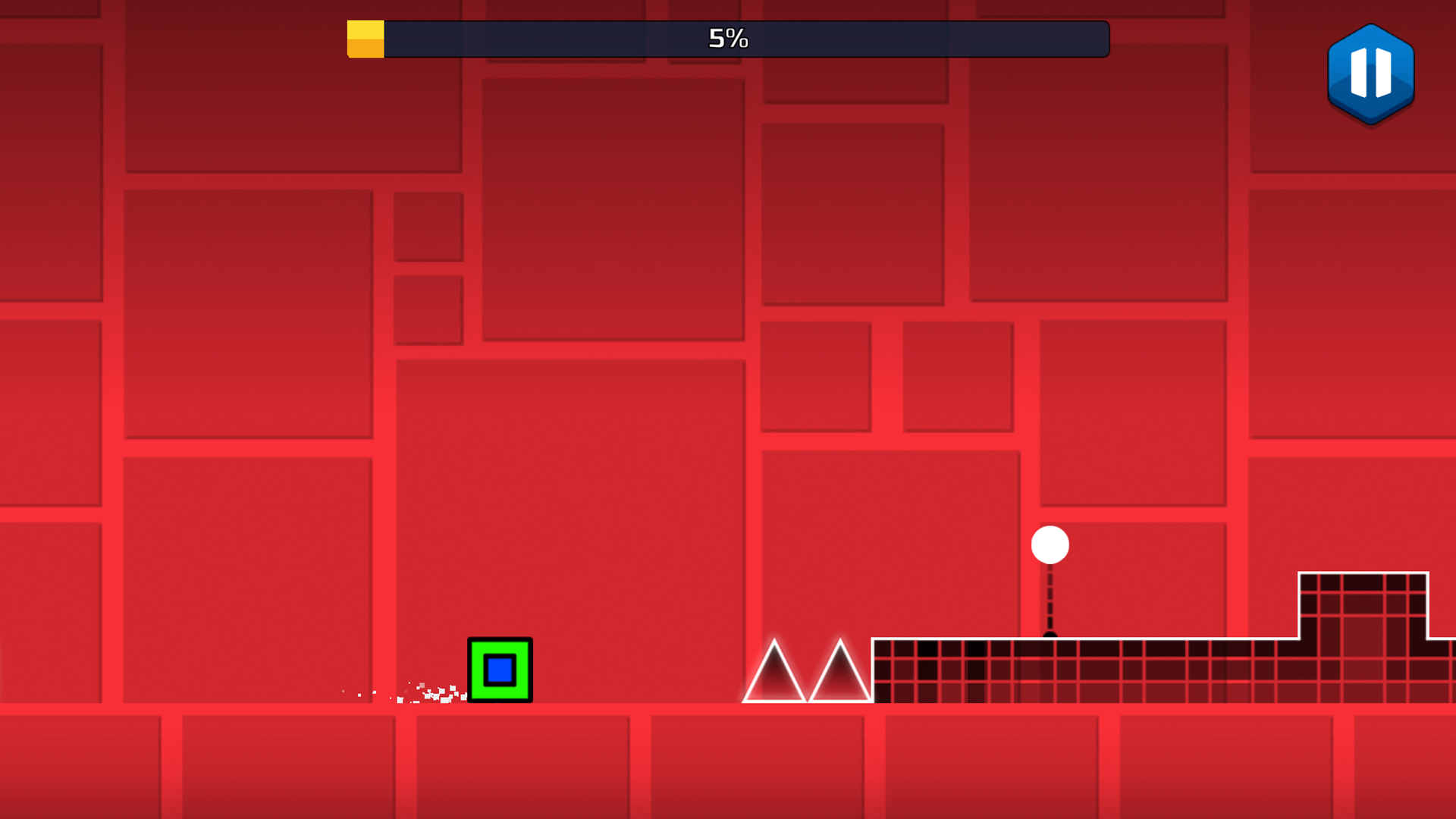 To Geometry Dash screenshot