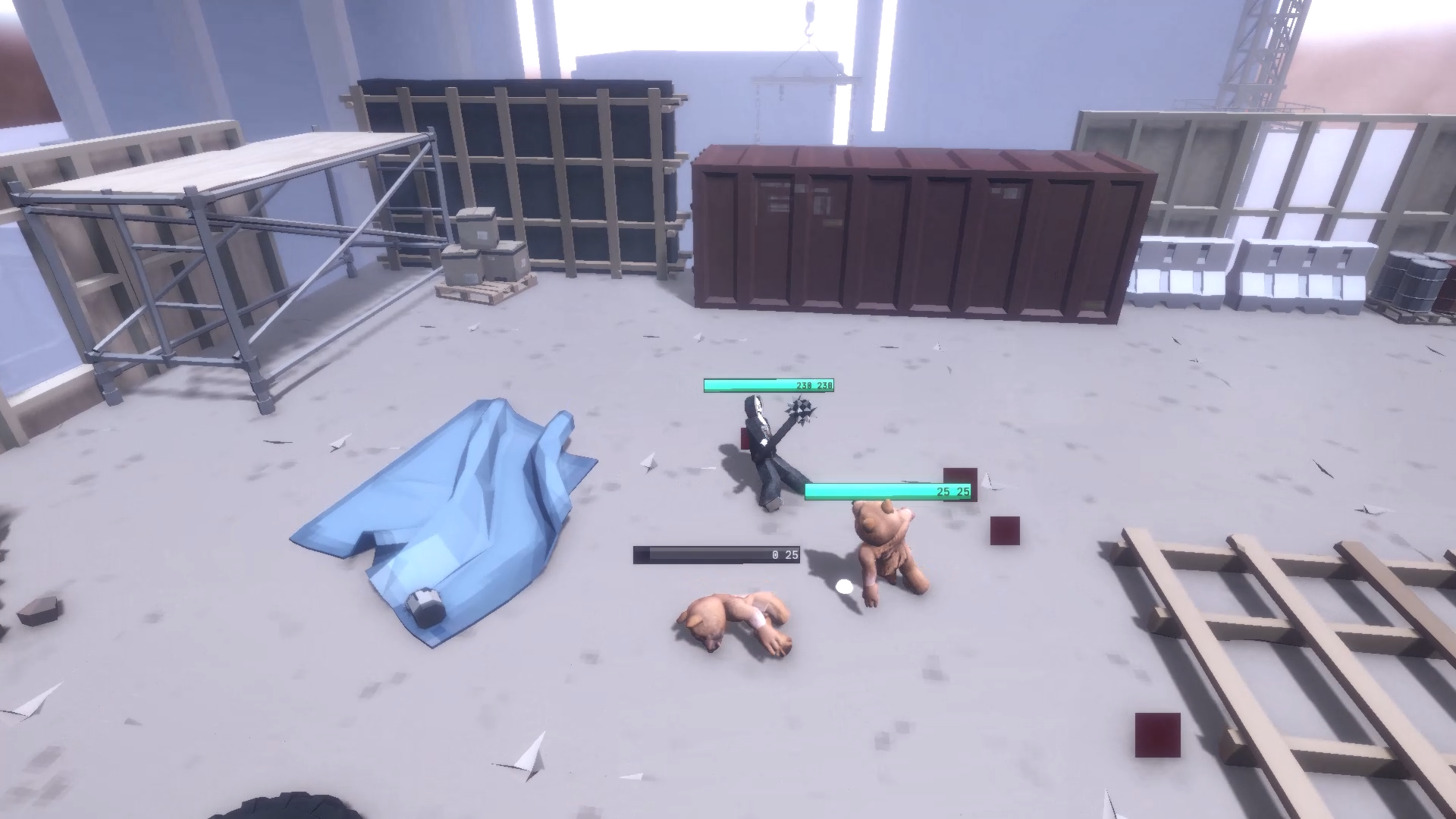 ZXC Рубилово — screenshot 4