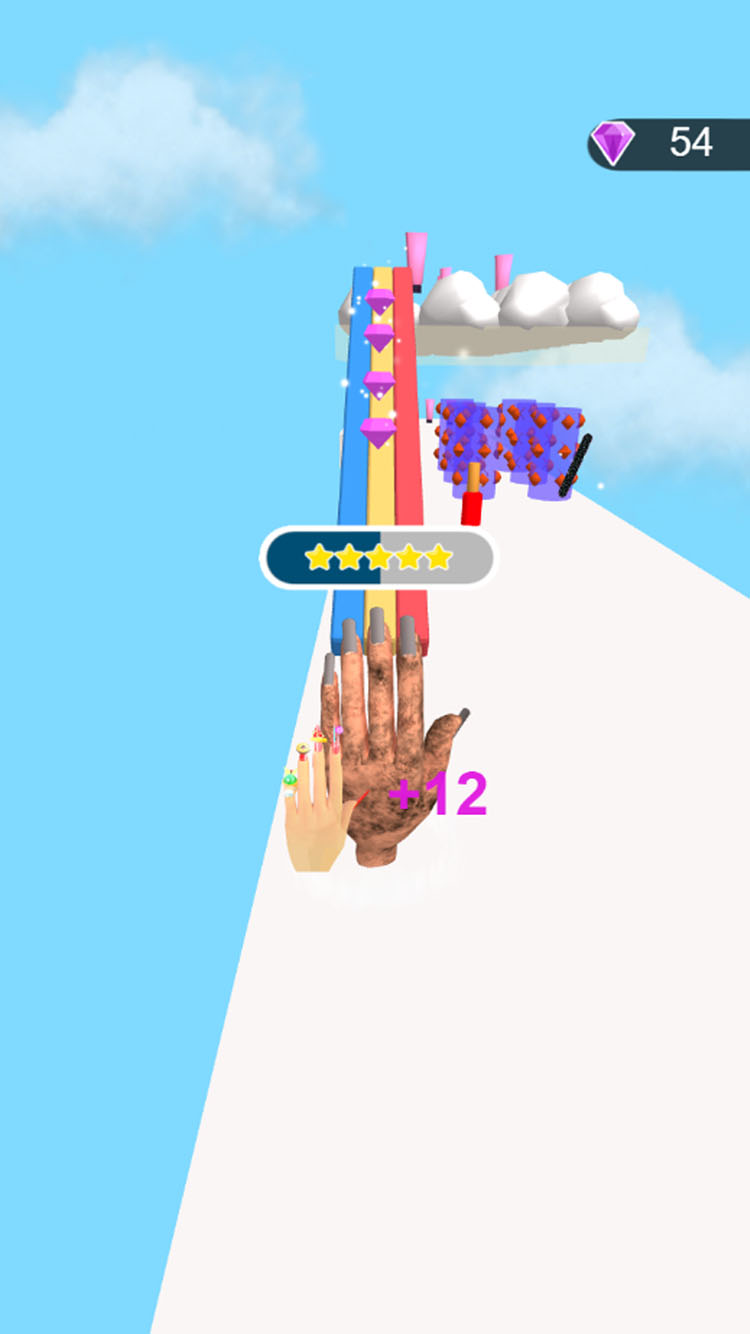 Hand Evolution screenshot 9