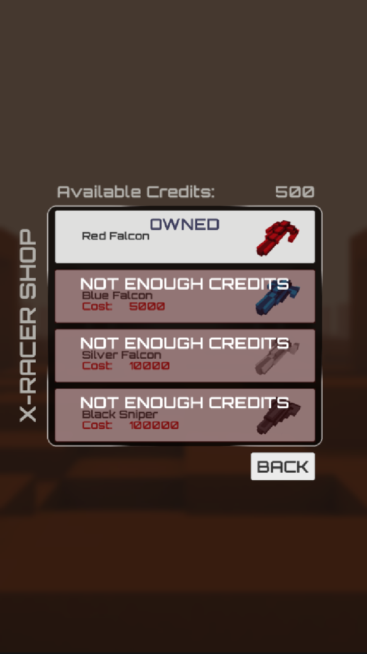 Hover Racer Drive screenshot 13