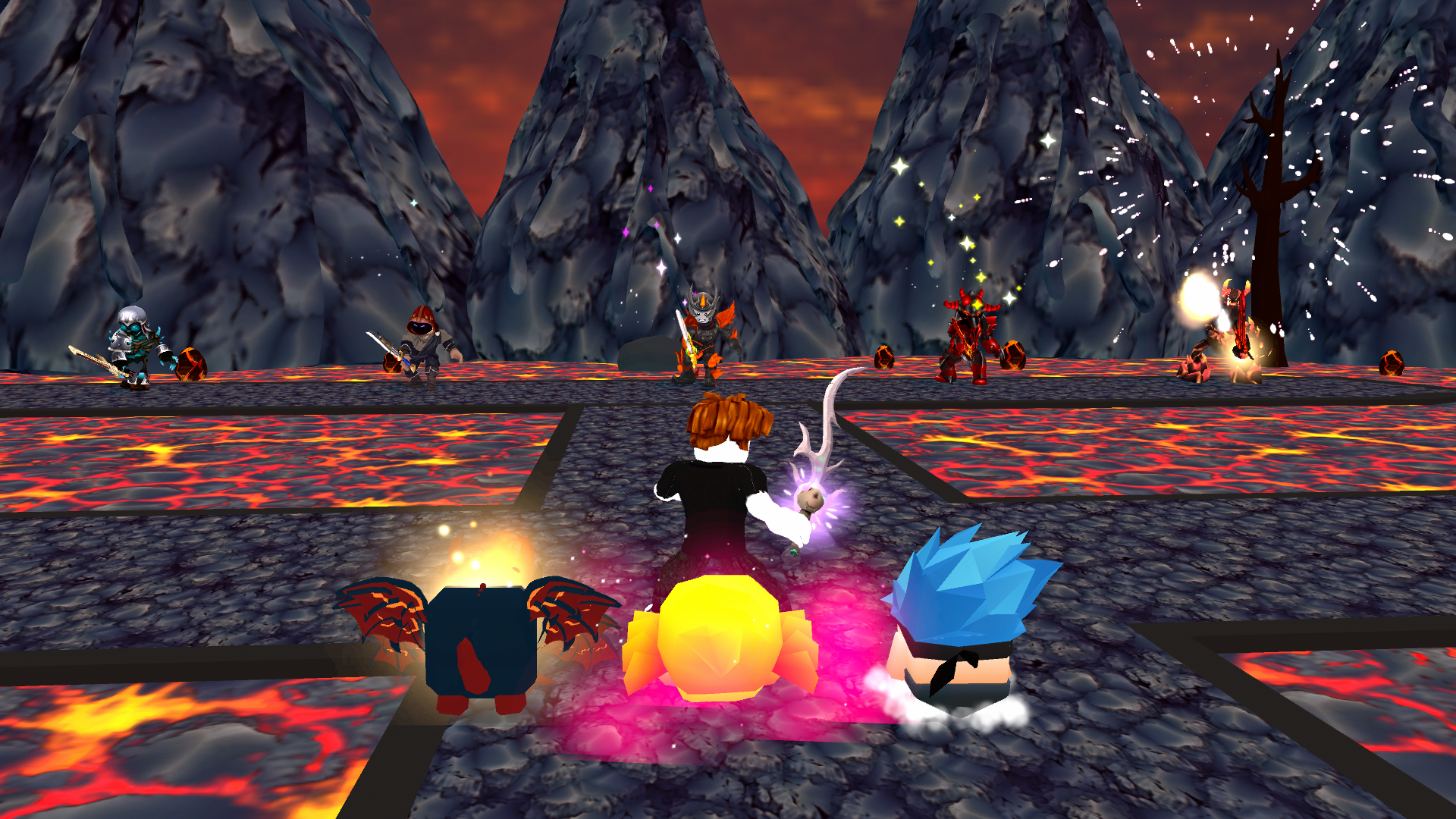 Swordsman Simulator screenshot