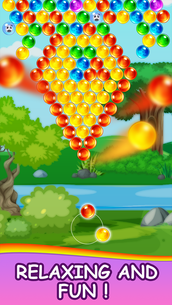 Bubble Shooter Blast screenshot 5