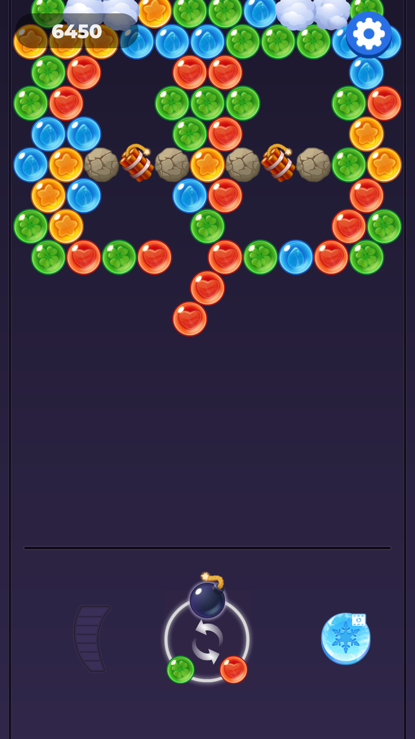 Bubbles: Daily TOP screenshot 6