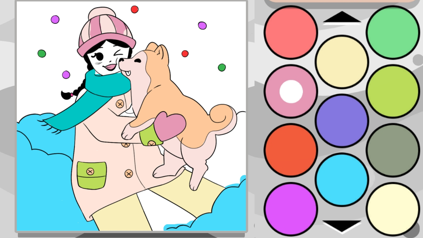 ColorVerse — screenshot 2