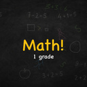 Math! 1 grade