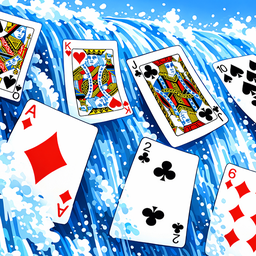 Waterfall Solitaire