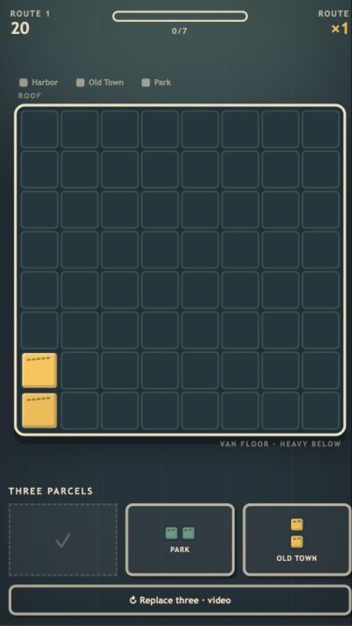Cargo Grid screenshot 3