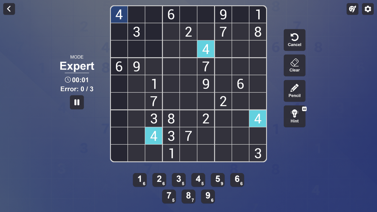 Sudoku Game Daily Puzzles — screenshot 3