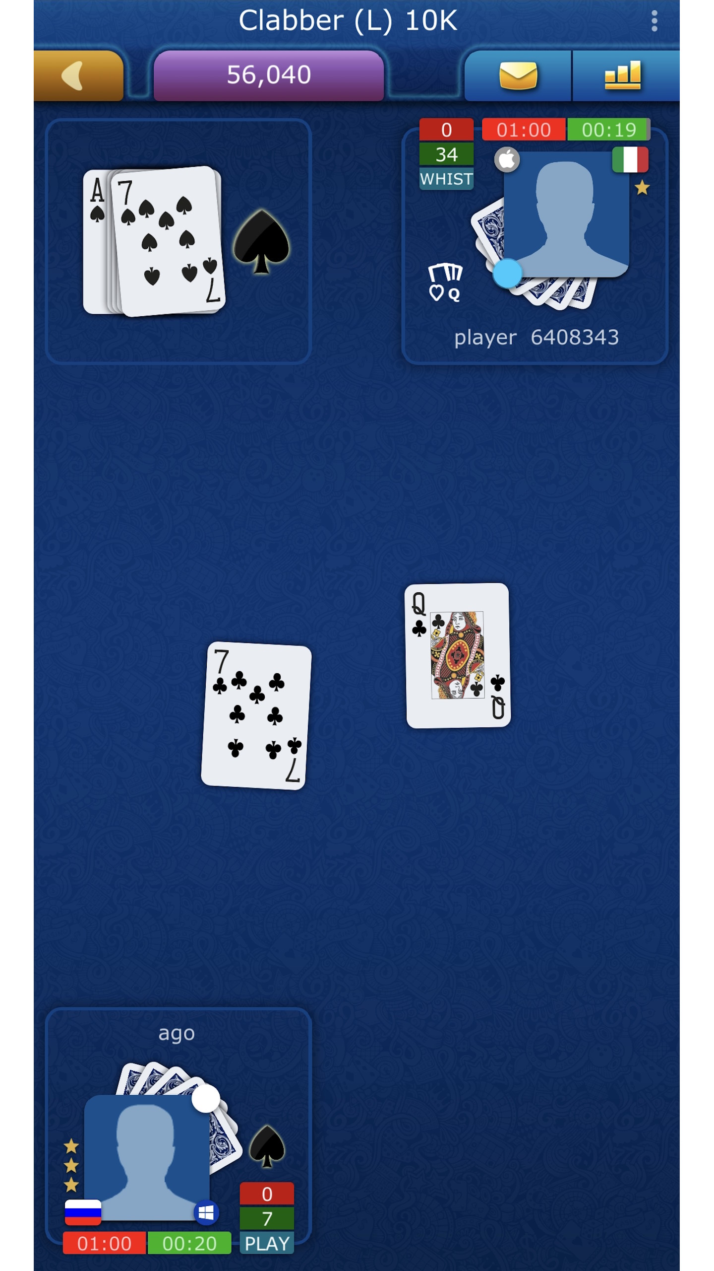 Clabber screenshot 8