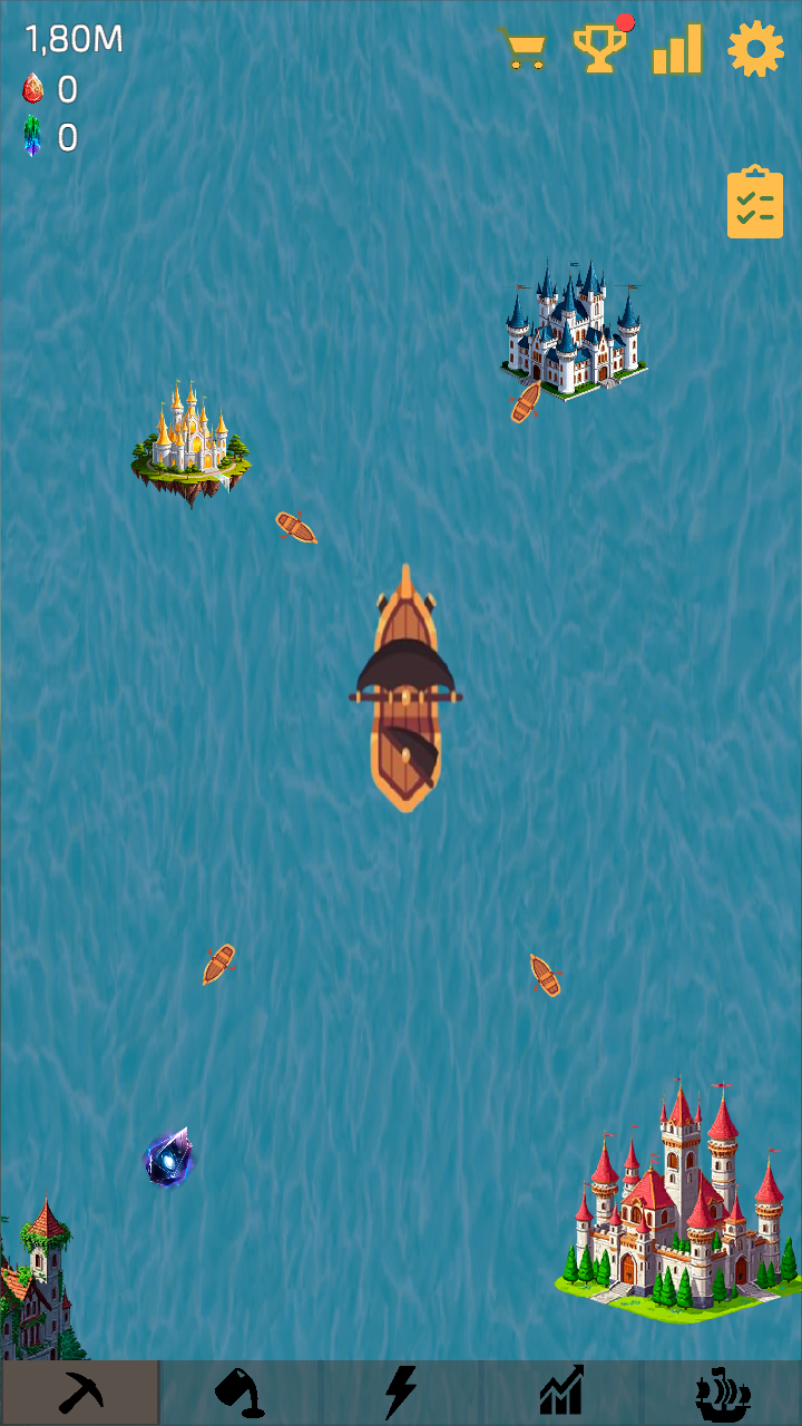 Trade Empire screenshot 5
