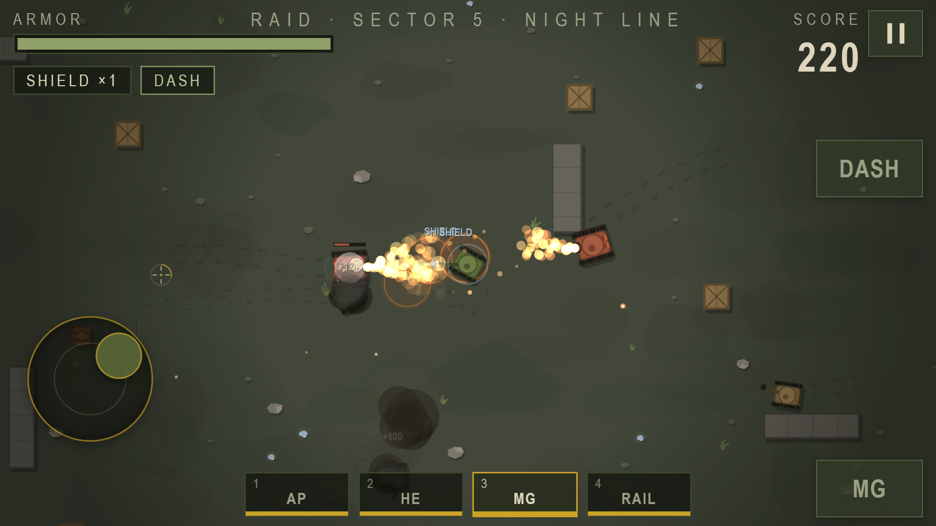 Steel Assault — screenshot 6
