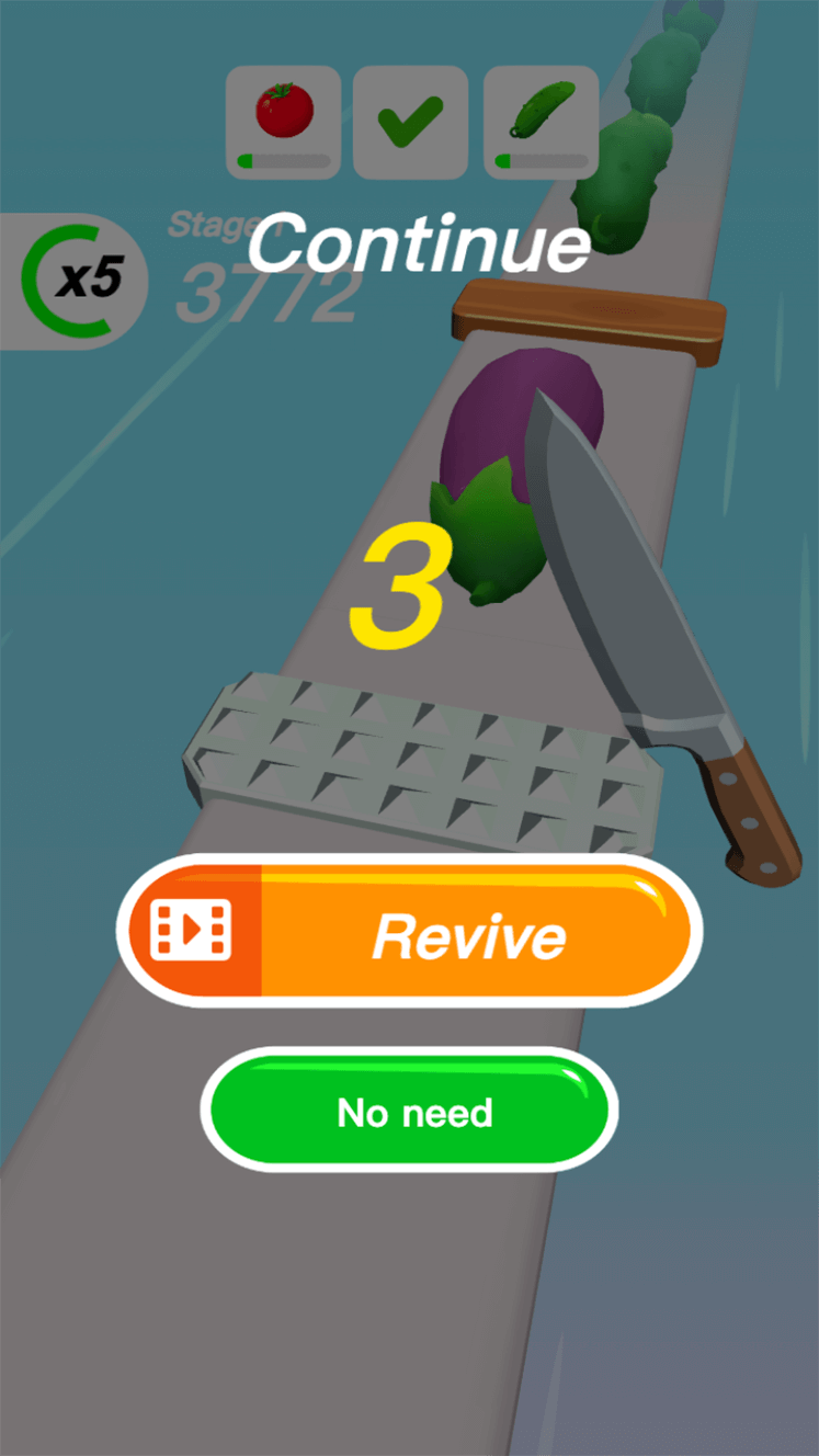 Blitz Slices screenshot 8