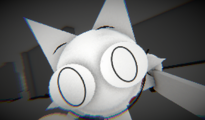 Save Grey from Wenda game cover