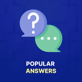 Popular answers
