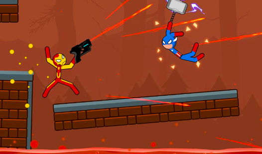 Playground: Battle of the Ragdolls  loading=