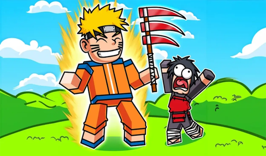 Obby: Anime Slashing Simulator  loading=