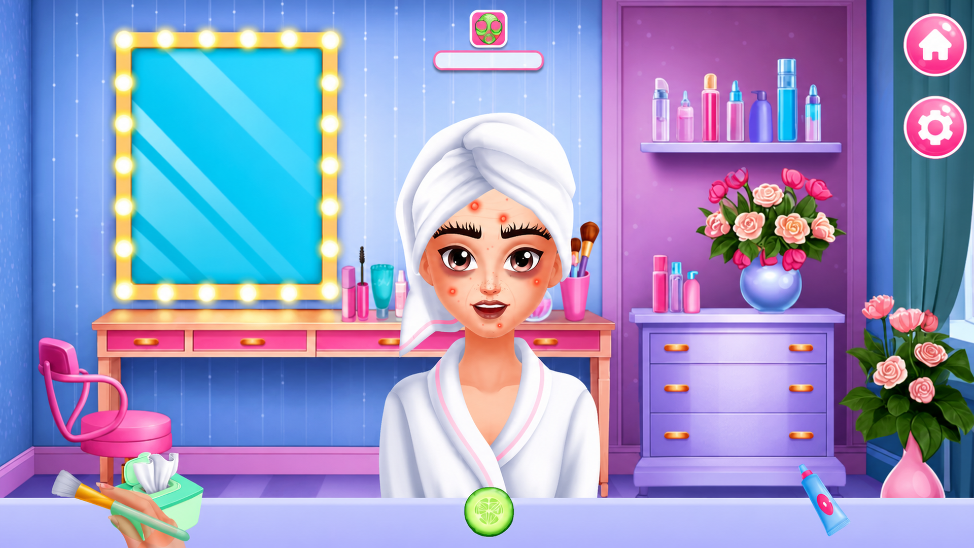 Makeover Studio screenshot 6