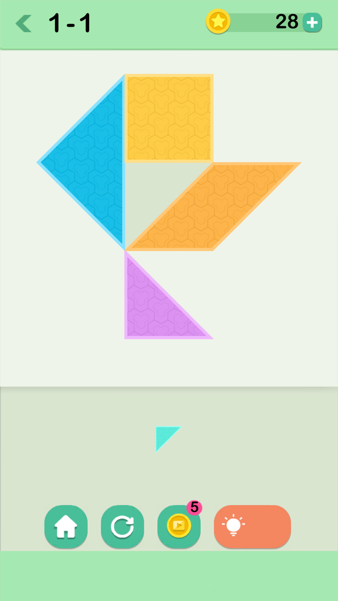 Mega Puzzle Collection screenshot 3