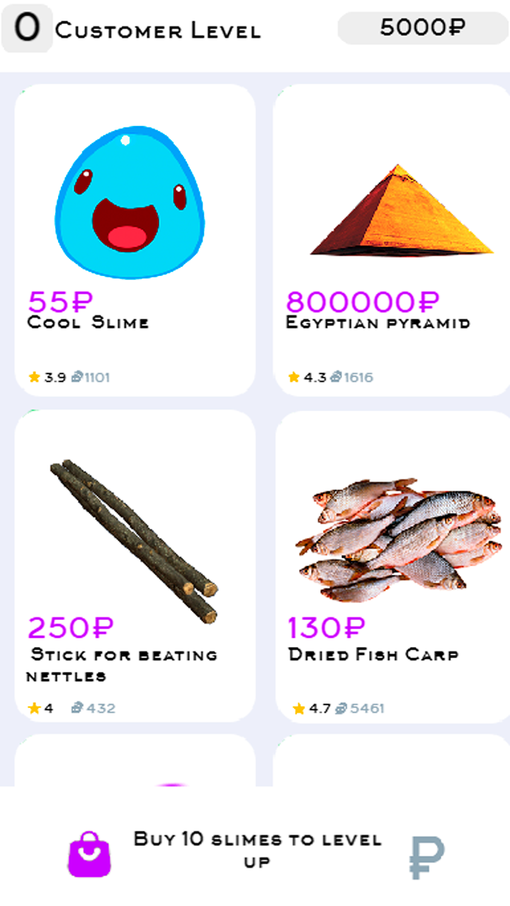 WB: Online Shop Simulator screenshot 3