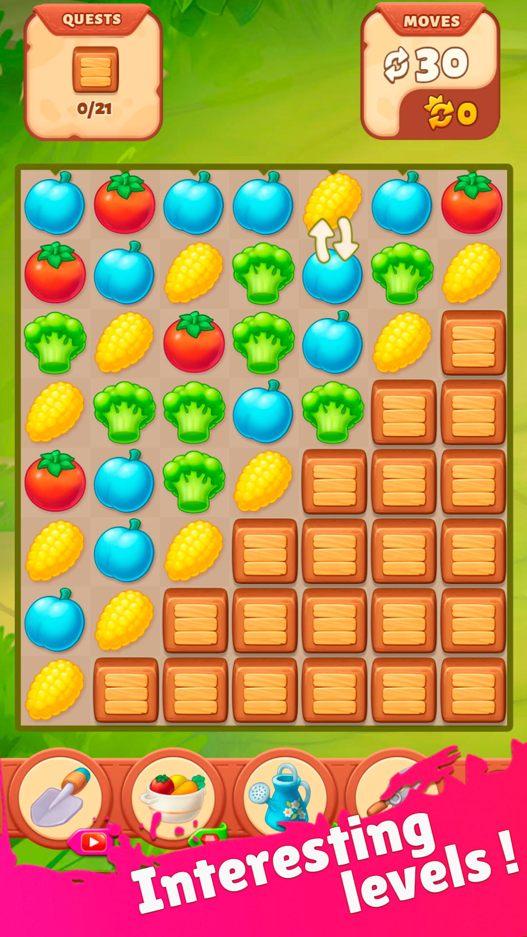 Gardeners screenshot 5